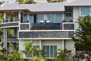 Exterior - NB Villa Vimana (Koh Samui)