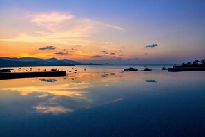 View from property - NB Villa Vimana (Koh Samui)