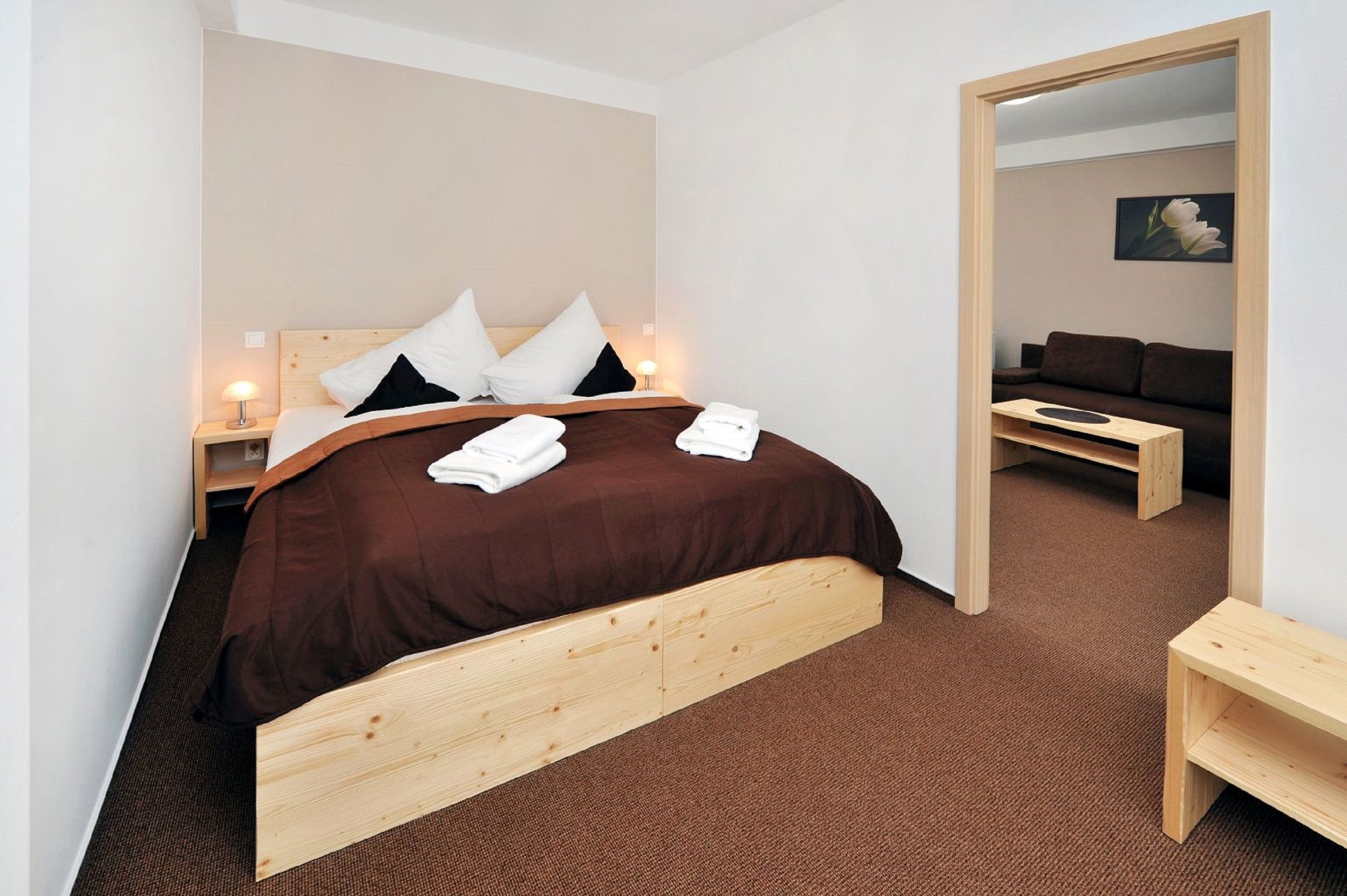 standard apartment, 1 bedroom | 1 bedroom, free wifi