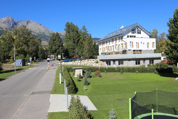 Mountain view