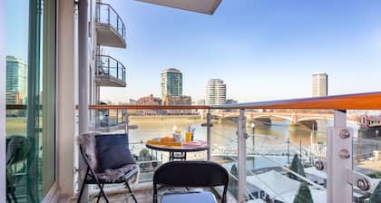 St. George Wharf Serviced Apartments by TheSquare