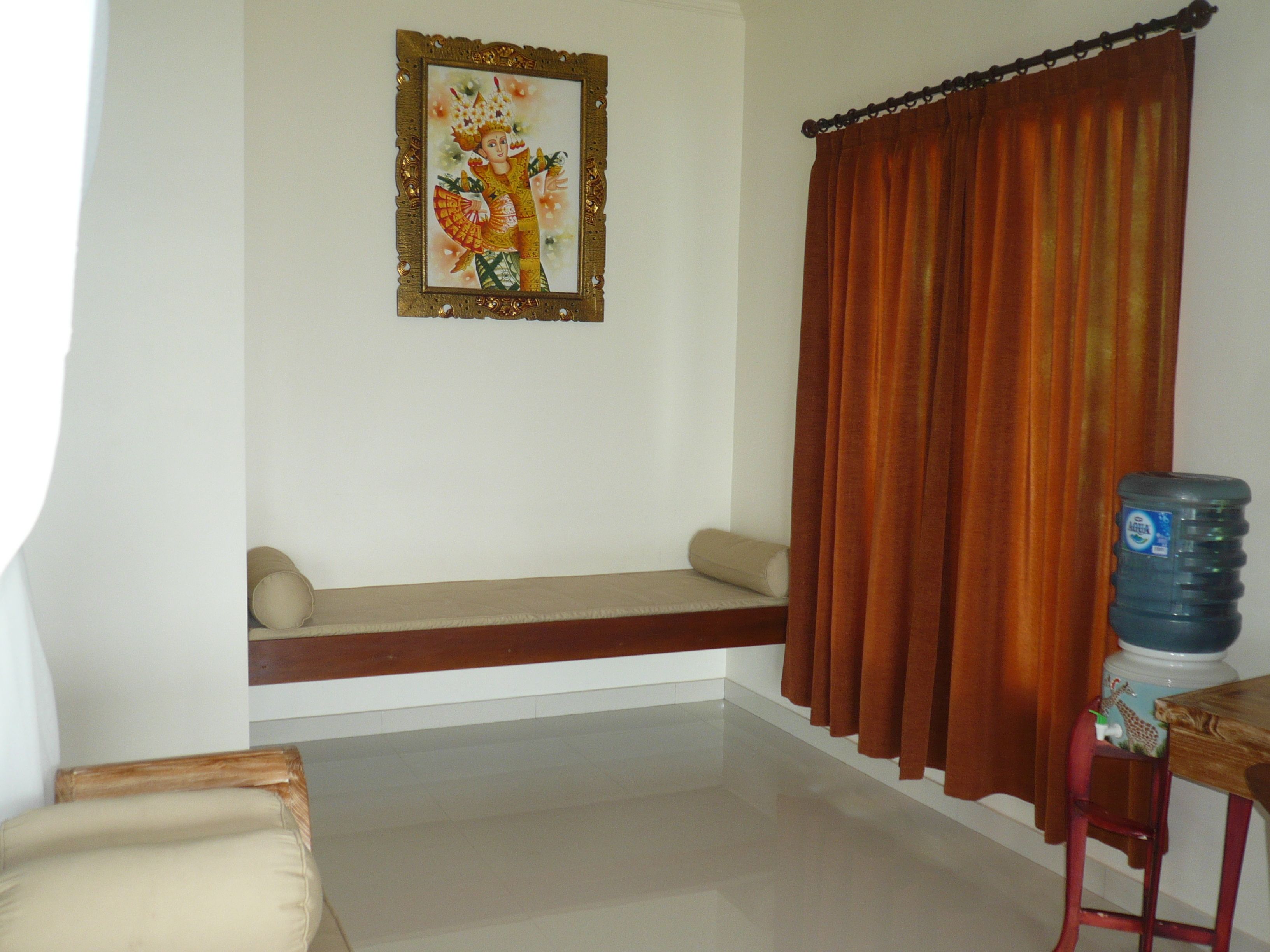 deluxe villa, ocean view | 1 bedroom, in-room safe, desk, rollaway beds