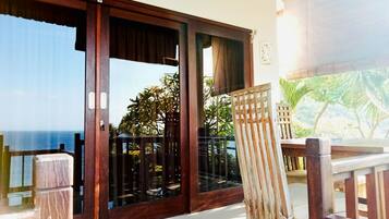 ヴィラ 1 ベッドルーム | テラス / パティオ