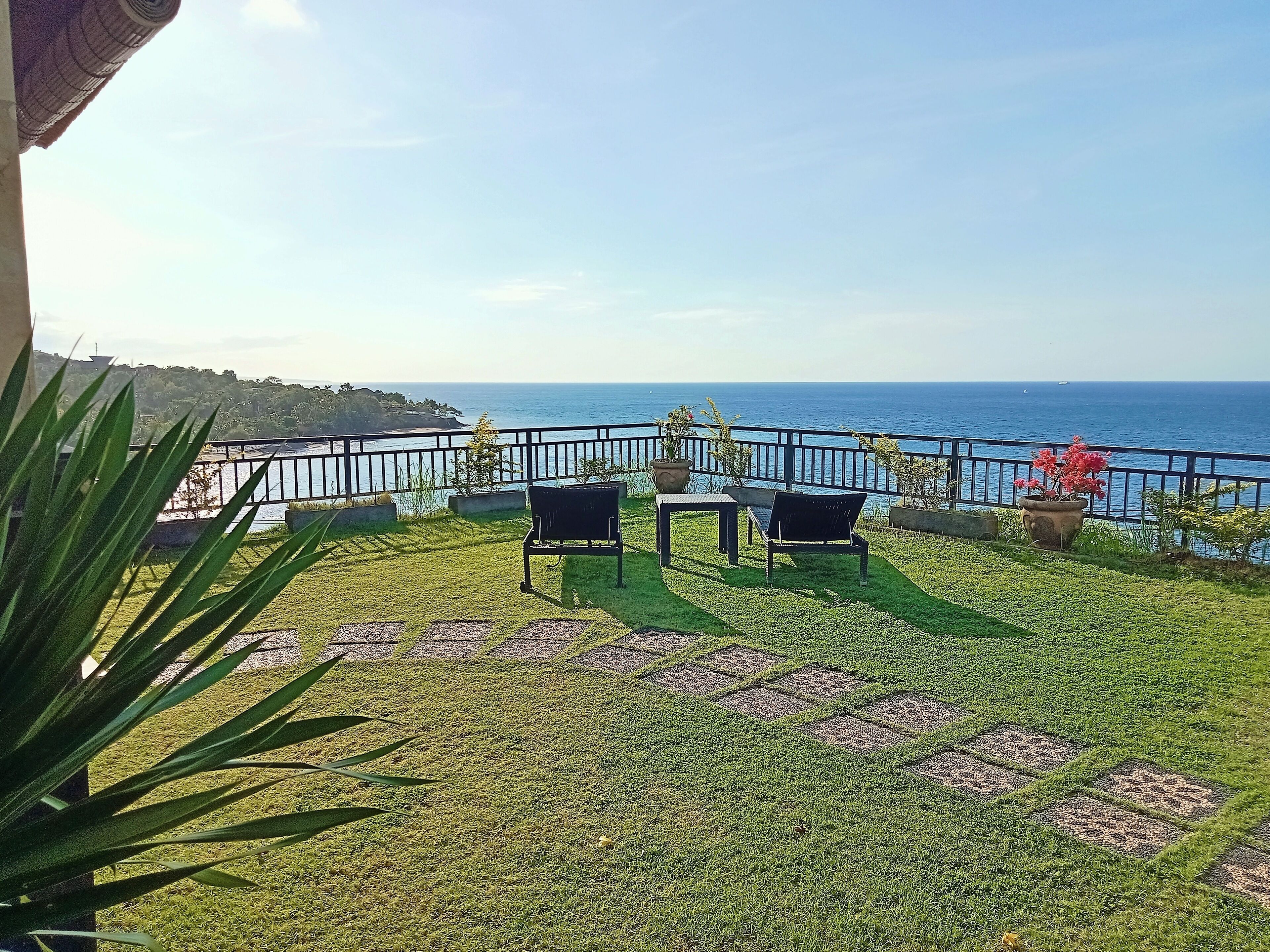 Vila Panorama, pemandangan samudra | Pemandangan pantai/laut