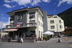 Exterior - Hotel du Stand (Martigny)