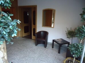 Entrée intérieure