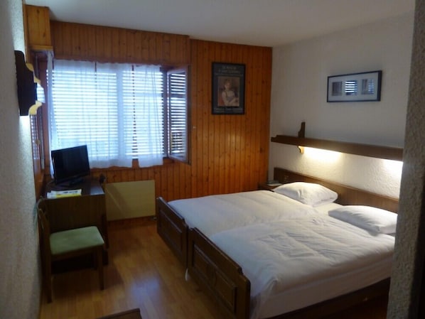 Double or Twin Room, Mountain View