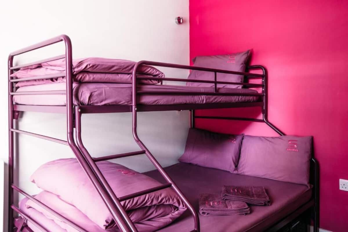 1 bedroom, free WiFi