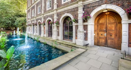 Safestay London Kensington Holland Park