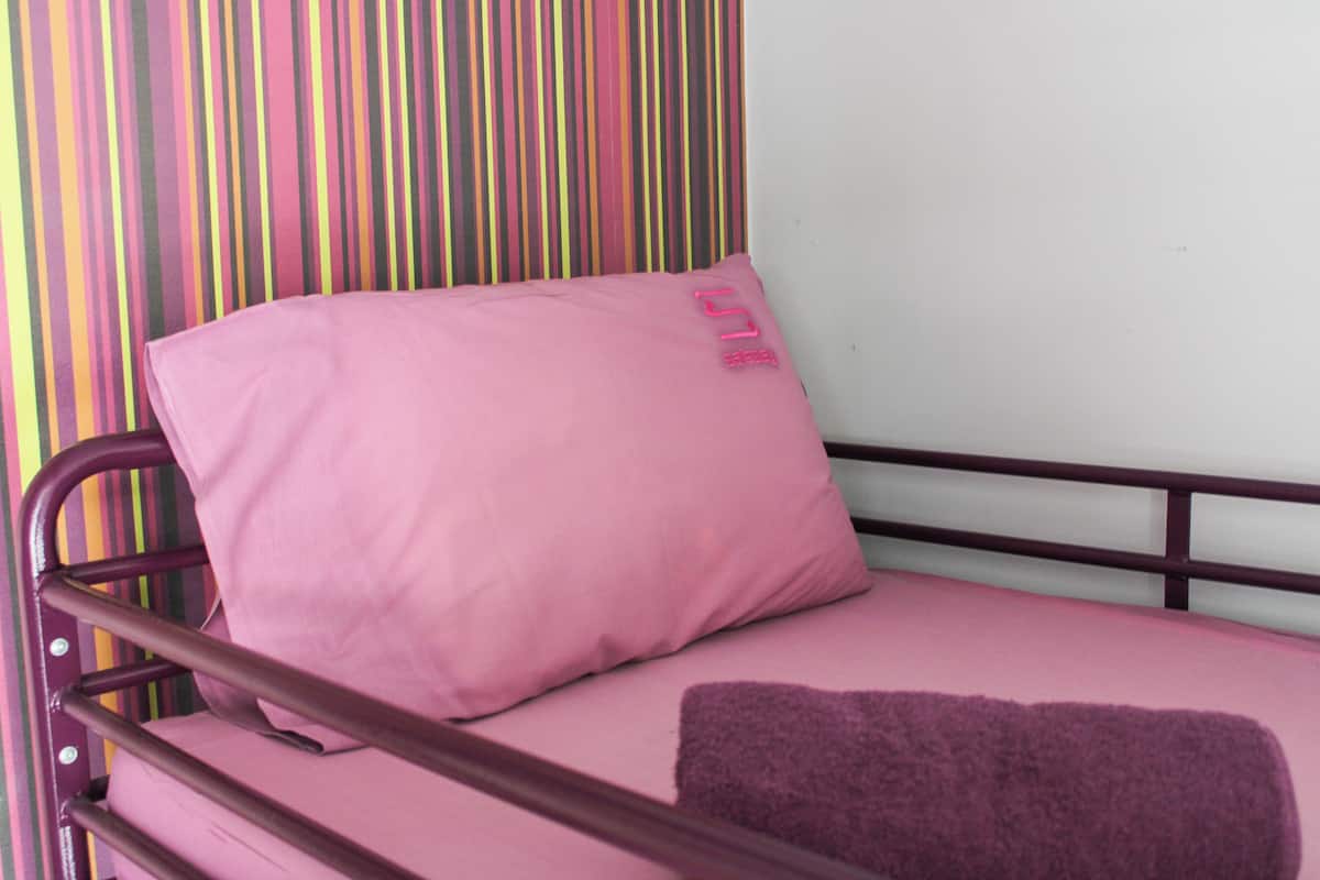 Quadruple Room Shared Bathroom | 1 bedroom, free WiFi