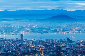 해변