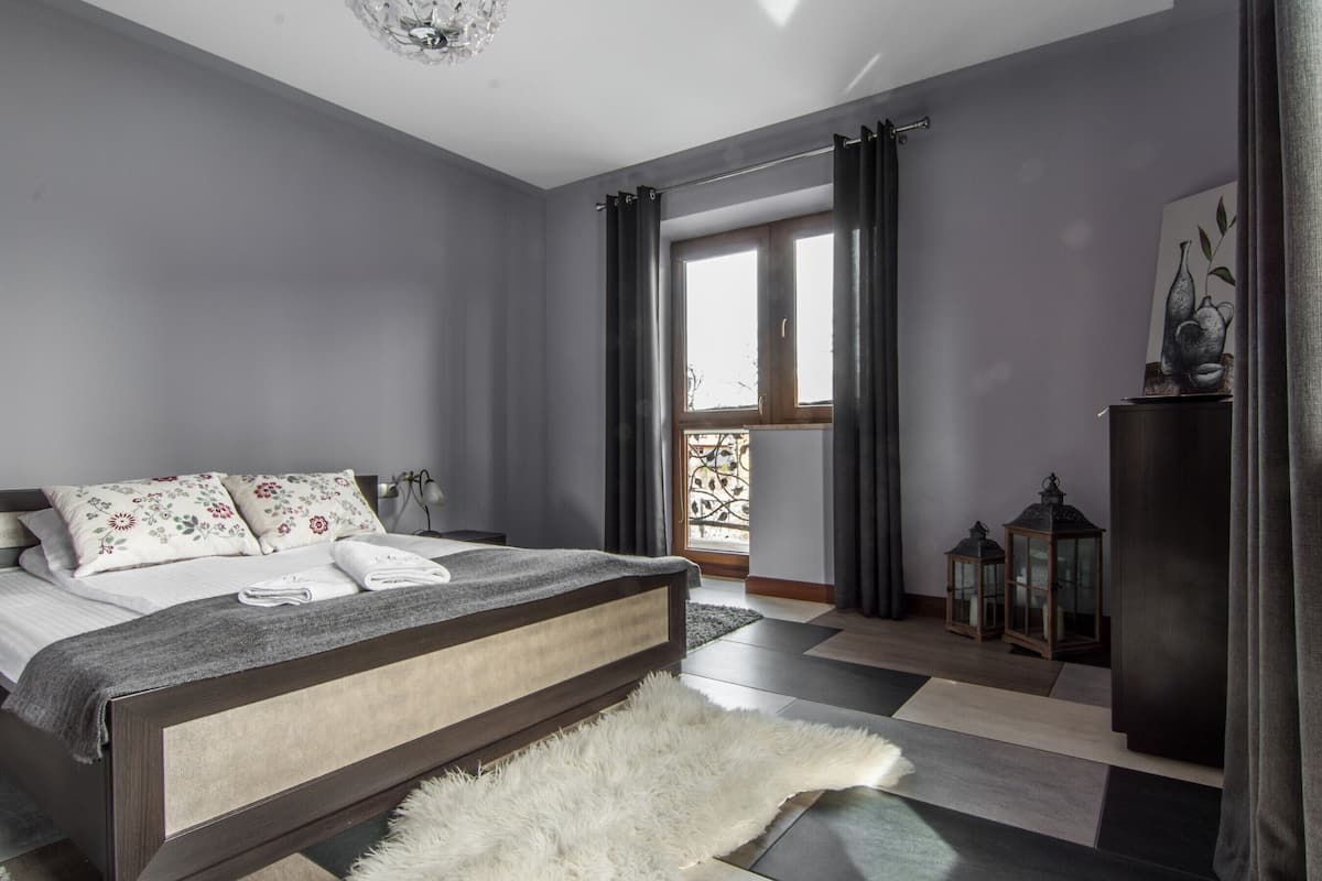 Apartamento | Espacio para trabajar con un portátil y wifi gratis