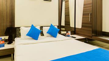 Standard Double or Twin Room, 1 Double Bed | View from room