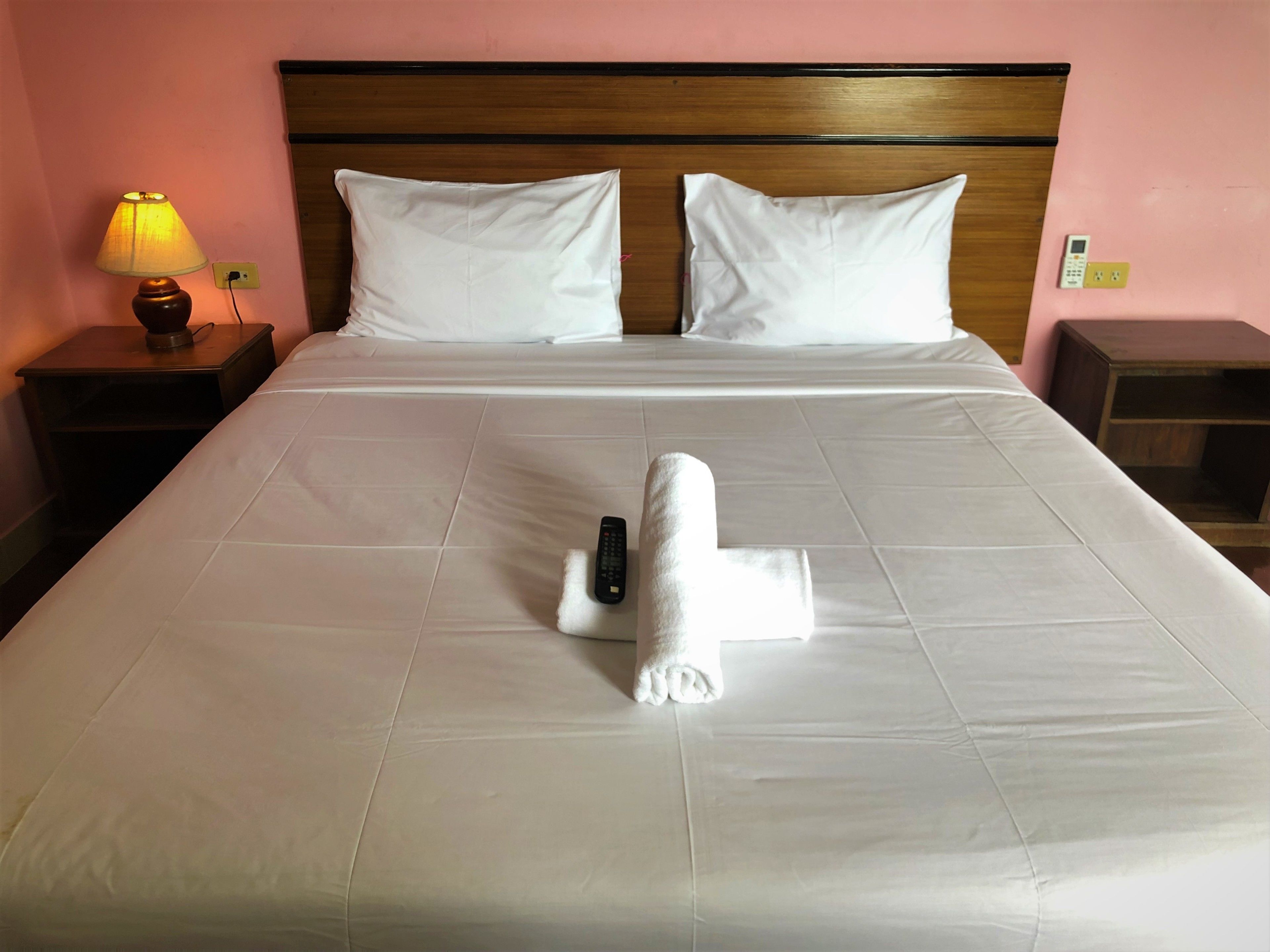 double room | in-room safe, free wifi
