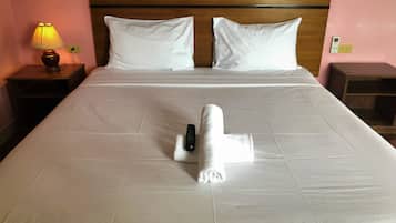Double Room | In-room safe, free WiFi