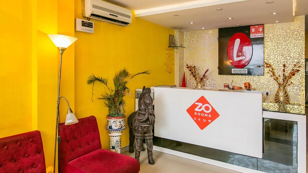 Lobby - ZO Rooms Vijay Nagar C21 Mall (Indore)
