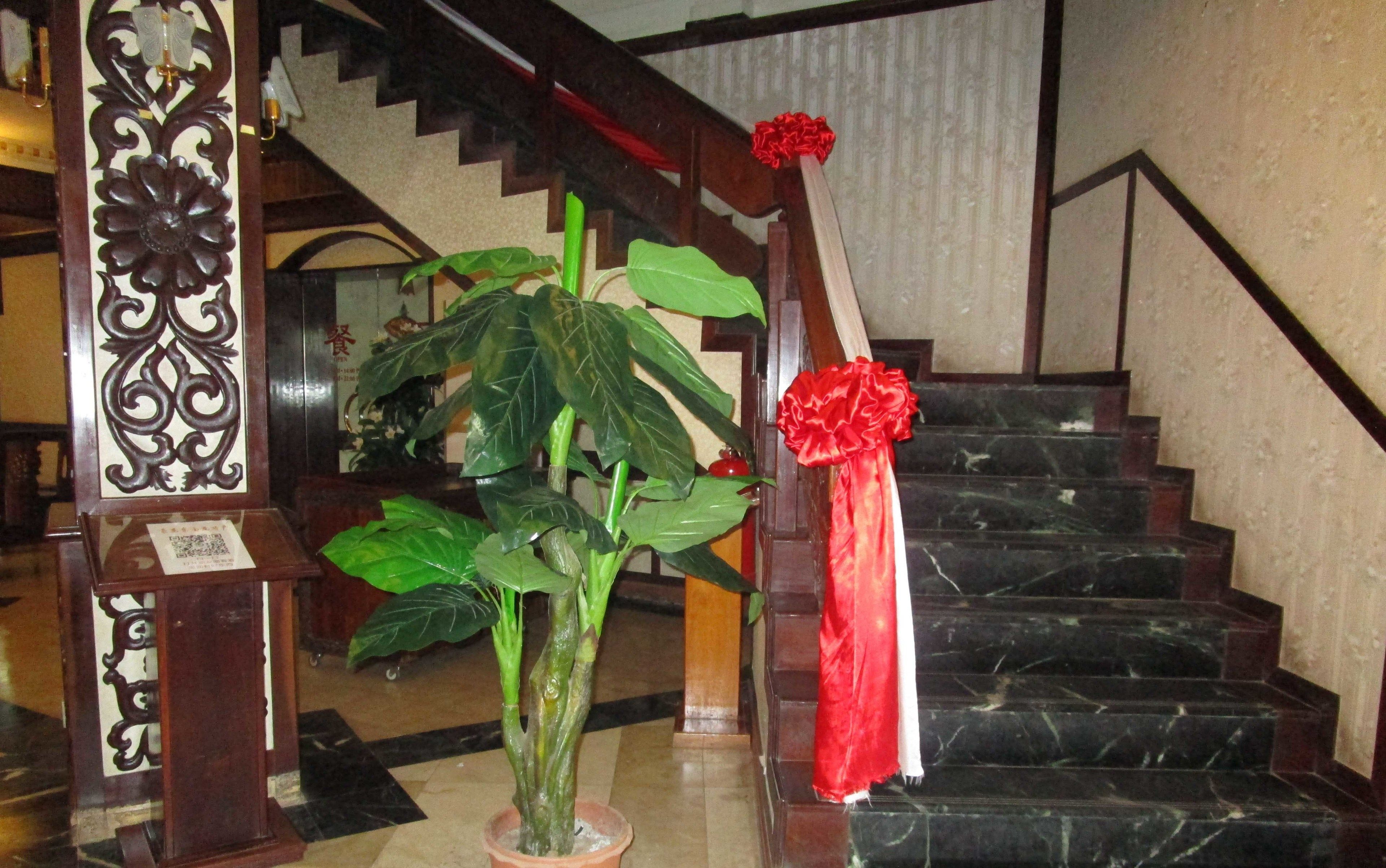 staircase