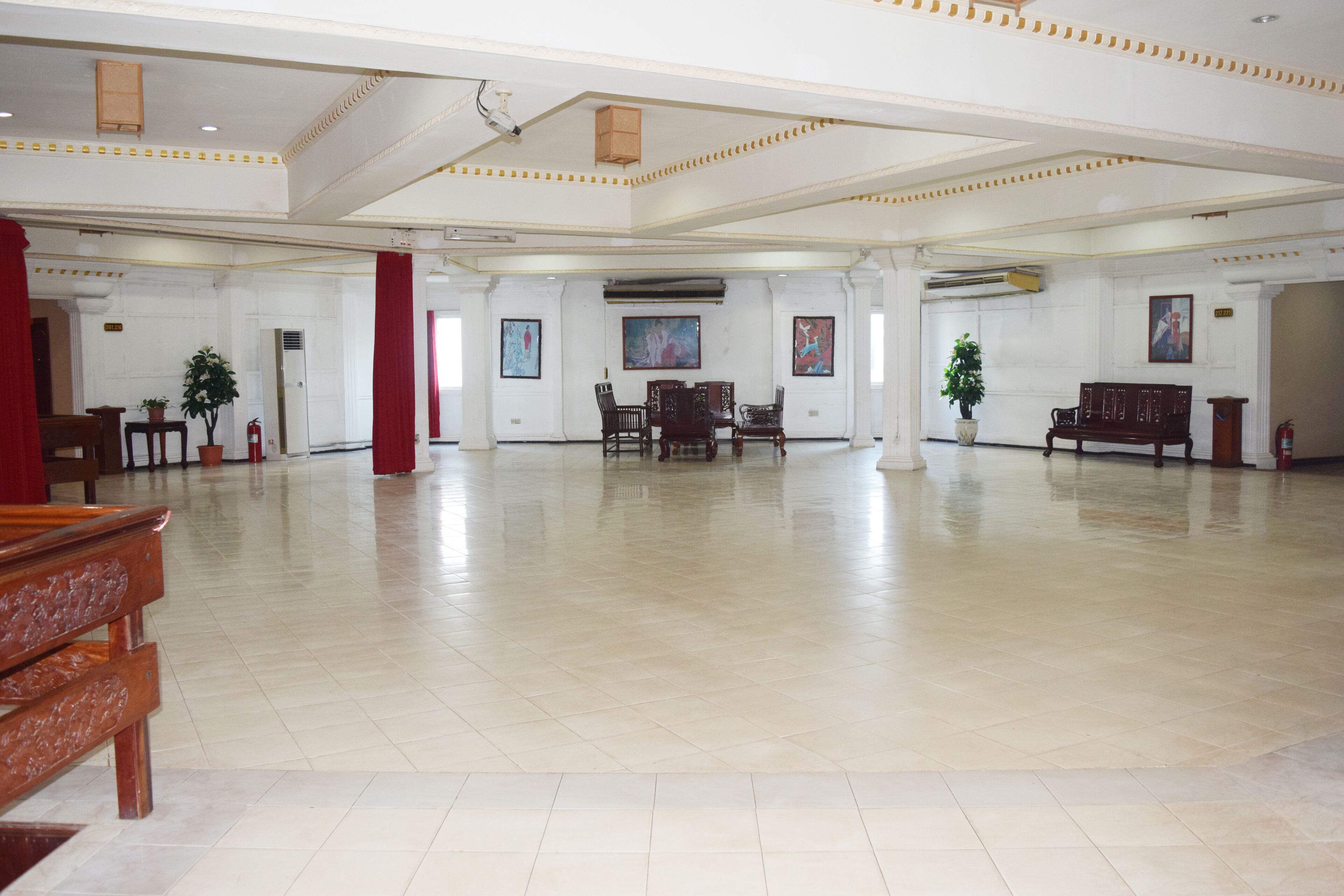 lobby