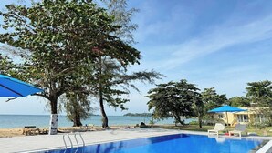 Pool - Vung Bau Resort (Phu Quoc)