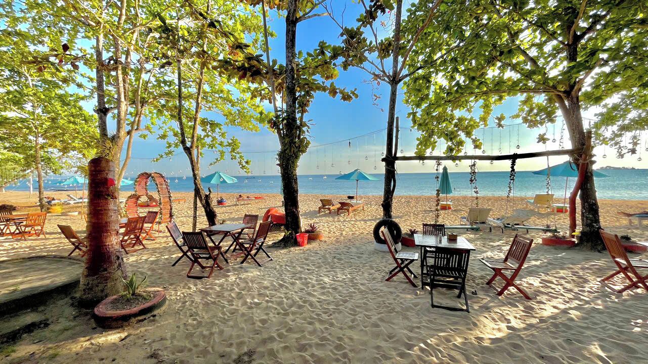 Strandbar