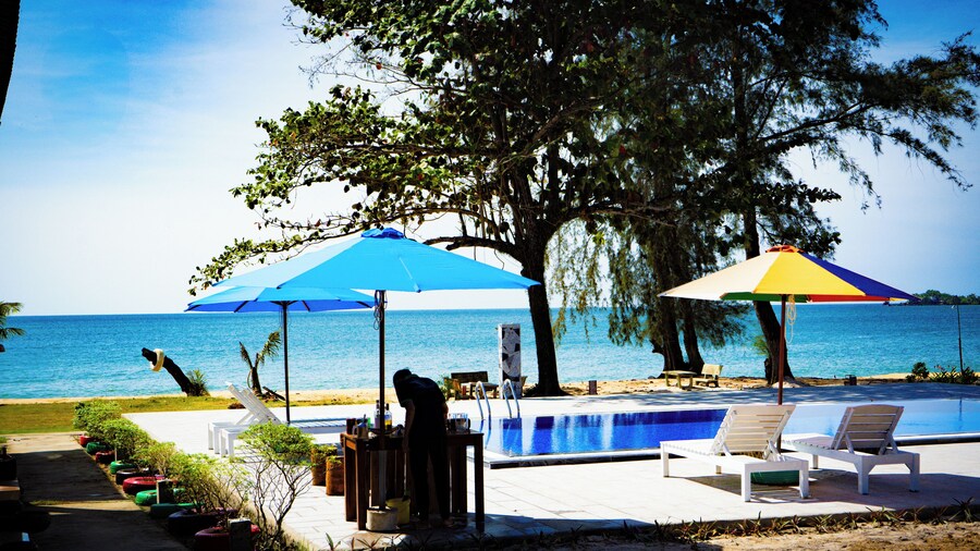 頓巴烏渡假飯店