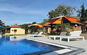 Pool - Vung Bau Resort (Phu Quoc)