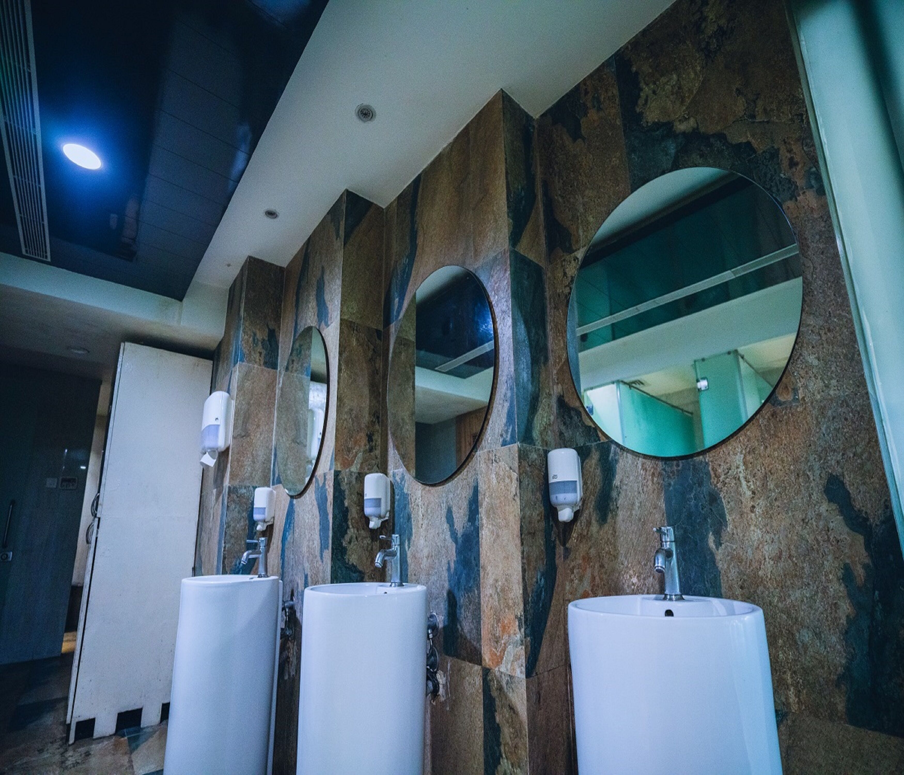 sauna, steam room, body scrubs, facials, ayurvedic treatments