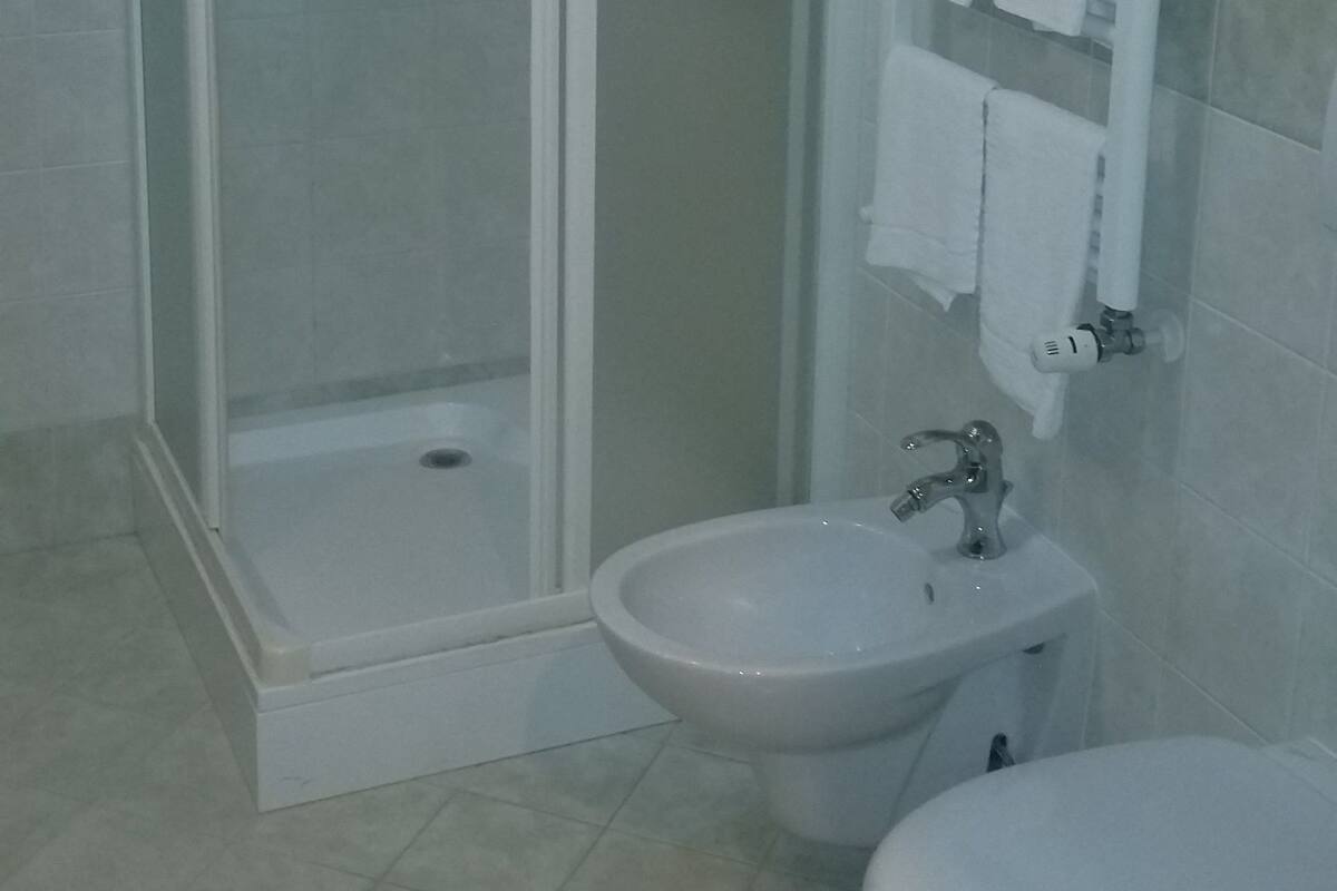 shower, rainfall showerhead, bidet