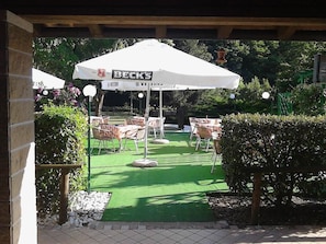 Terrace/patio - Ca' Del Bosco (Budoia)