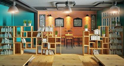 Like Backpacker Hostel