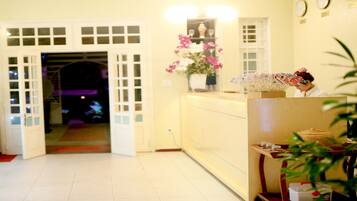 Chi tiết nội thất