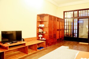 Apartment | Premium bedding, in-room safe, free WiFi - Like Backpacker Hostel (Da Nang)