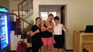 Property amenity - Like Backpacker Hostel (Da Nang)