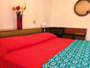 Habitación doble | Tabla de planchar con plancha y wifi gratis