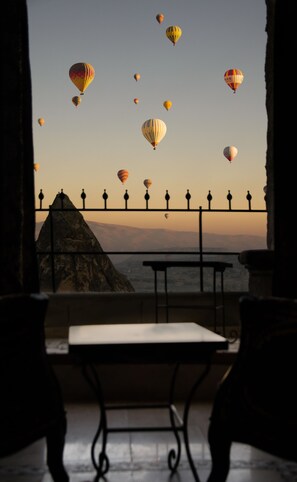 Junior Suite | View from room - Sarıhan Cave Hotel (Nevsehir)