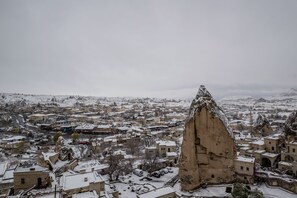Vista desde la habitación