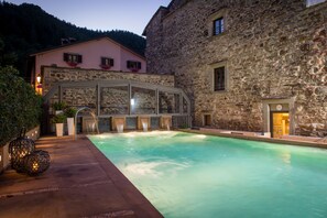 Piscina externa