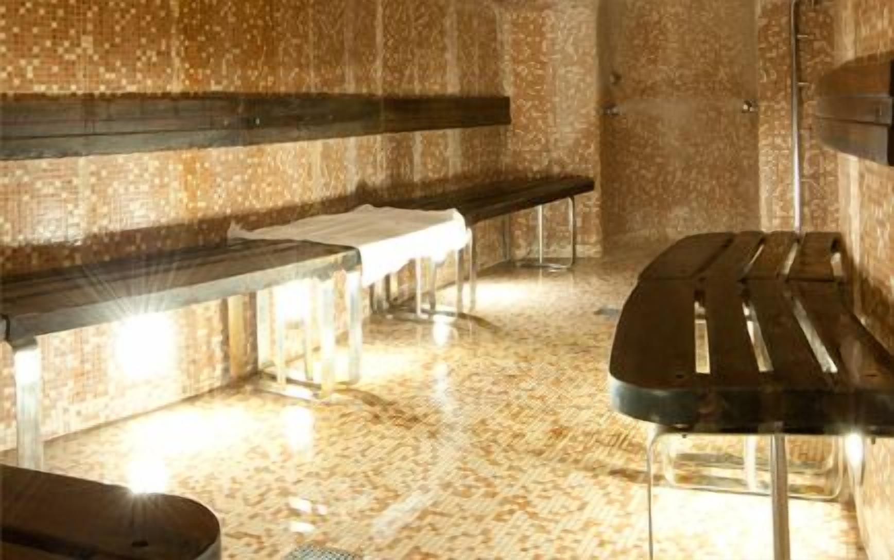 couples treatment room(s), hot springs/mineral springs, body treatments