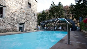 Piscina all'aperto