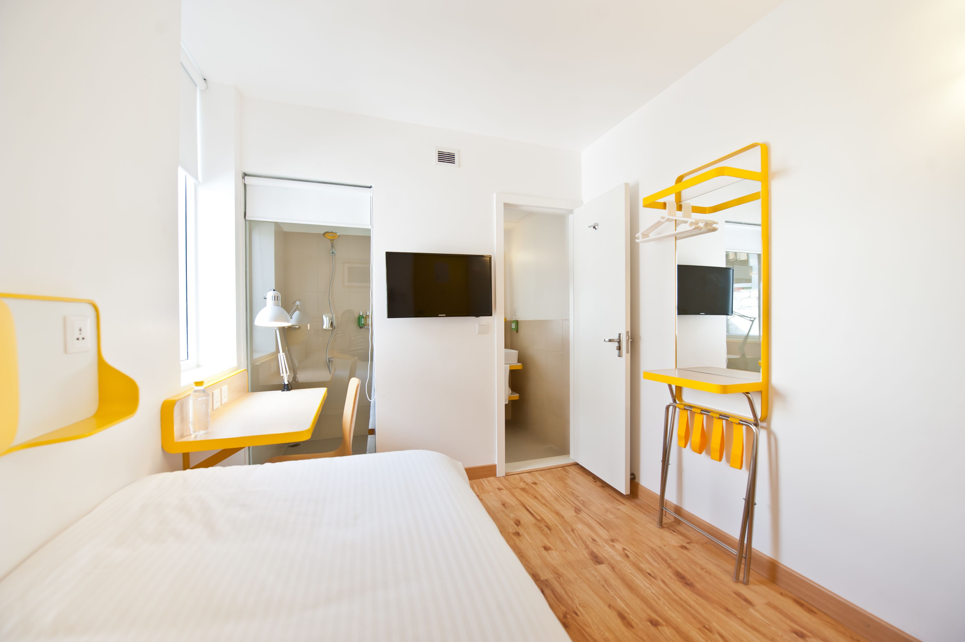 单人房 | 客房景观