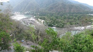 Vista da propriedade