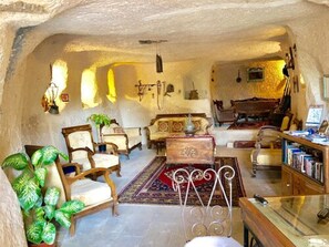 Lobby - Village Cave House Hotel (Nevsehir)