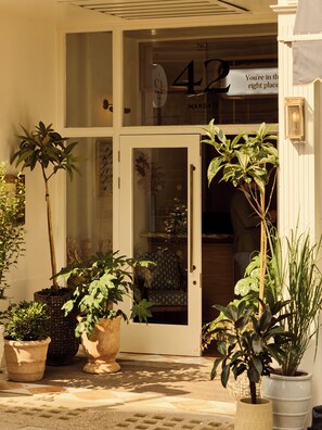 Exterior