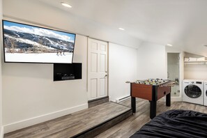 Condo, 5 Bedroom 4 Bath (Platinum) | Games room - Enzian - CoralTree Residence Collection (Vail)