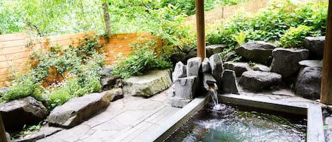 Hot springs