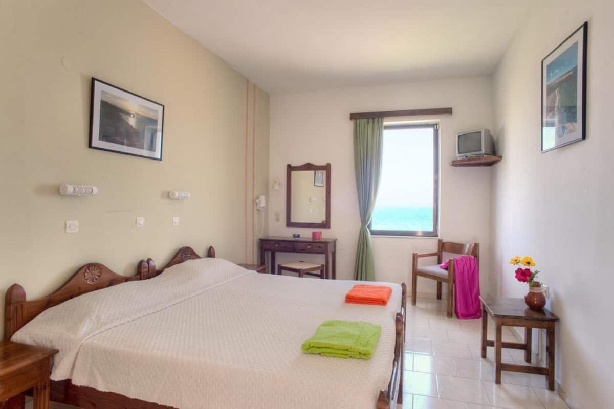 Family Apartment, 1 Bedroom (B2) | Cribs/infant beds, free WiFi