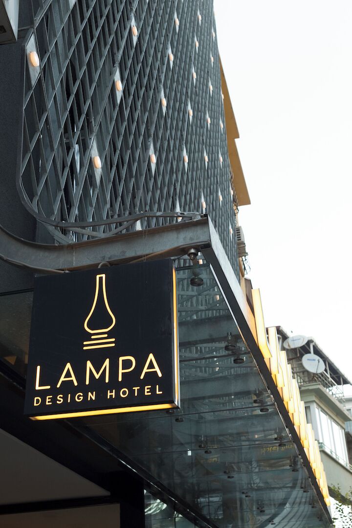 Foto - Lampa Design Hotel - Special Class