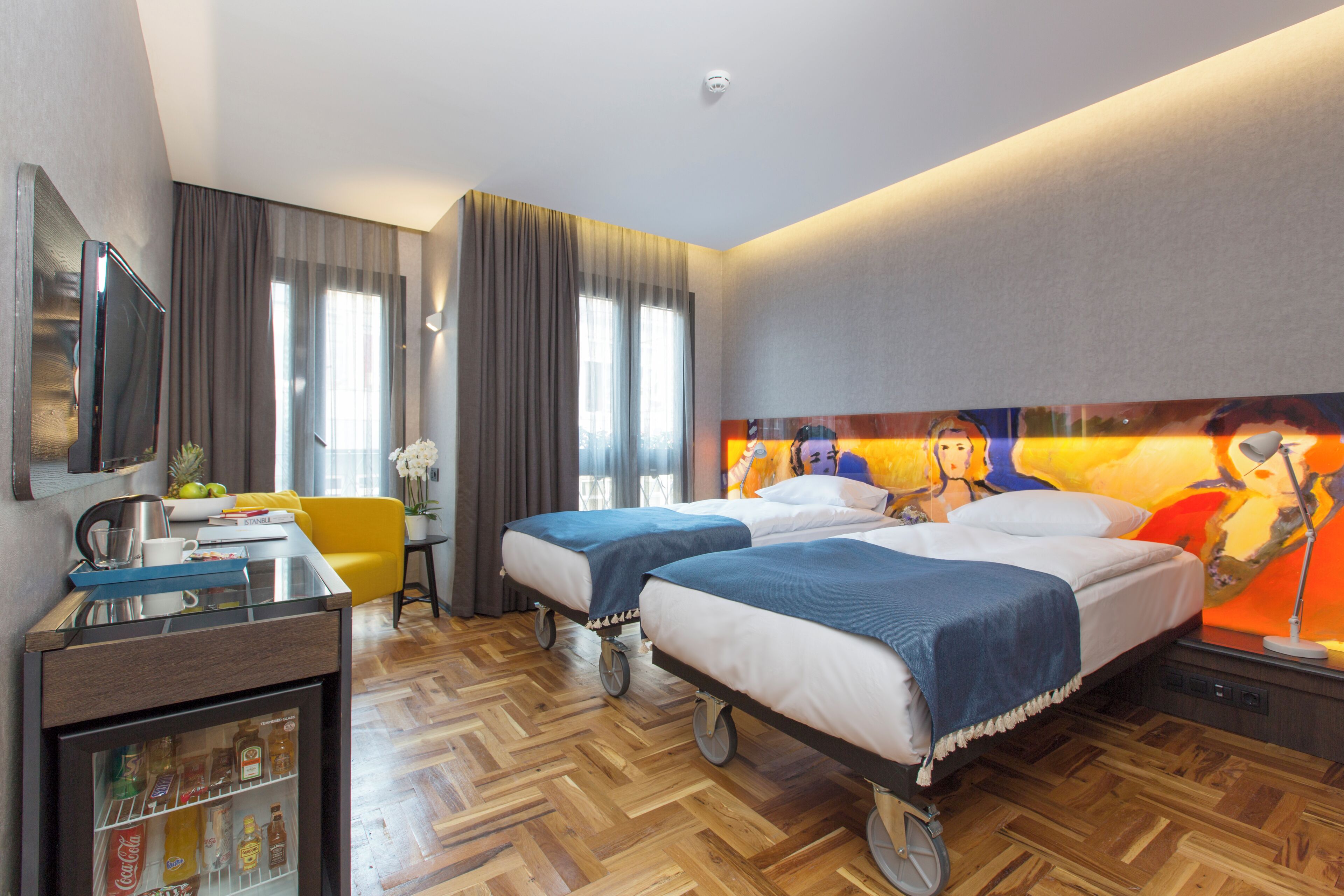 Foto - Lampa Design Hotel - Special Class