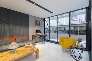 Interior - Lampa Design Hotel - Special Class (Istanbul)