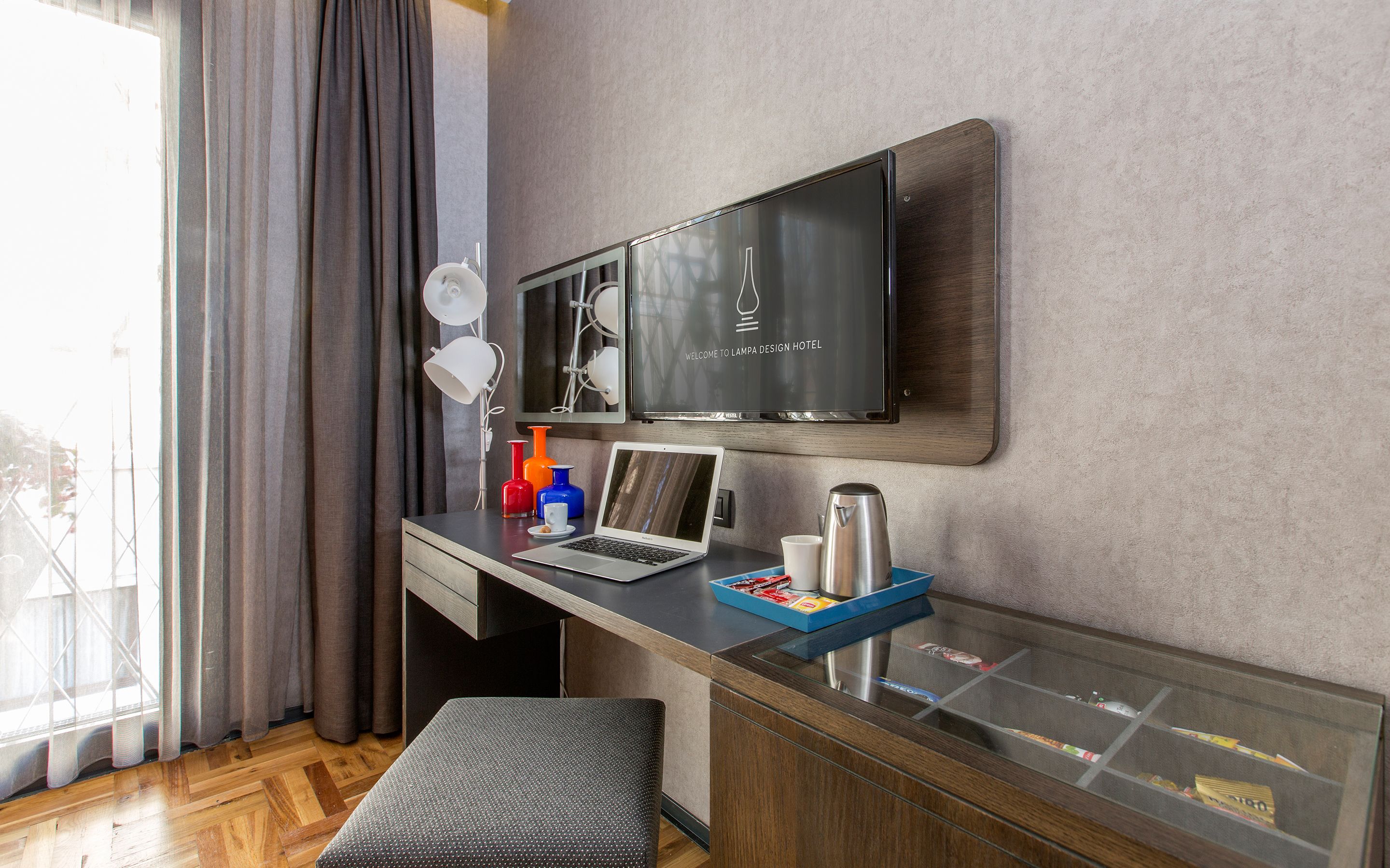 Foto - Lampa Design Hotel-Special Category